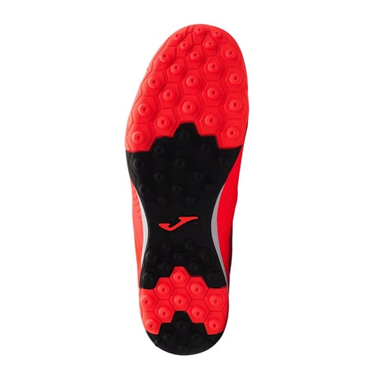 Joma Heren Dribling Kunstgras Voetbalschoenen (Rood/oranje) - Image 5