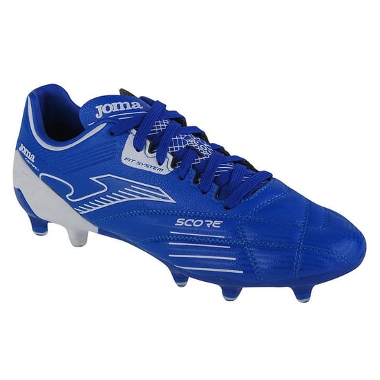 Joma Kinder/Kinder Score Stevige Grond Voetbalschoenen (Blauw) - Image 1