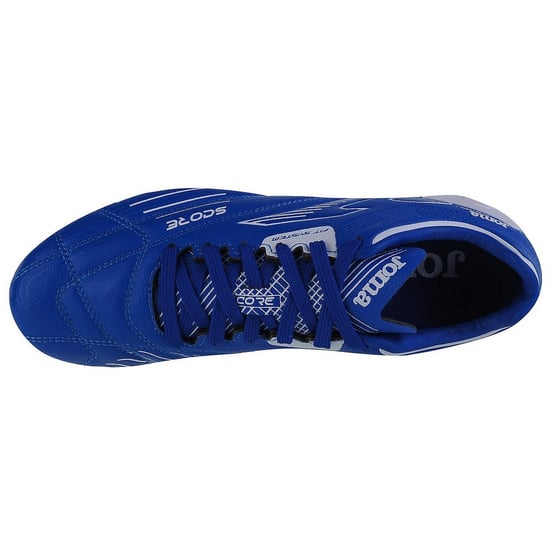 Joma Kinder/Kinder Score Stevige Grond Voetbalschoenen (Blauw) - Image 3