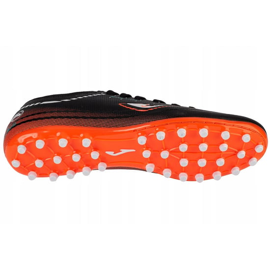 Joma Heren Evolution Kunstgras Voetbalschoenen (Zwart) - Image 4