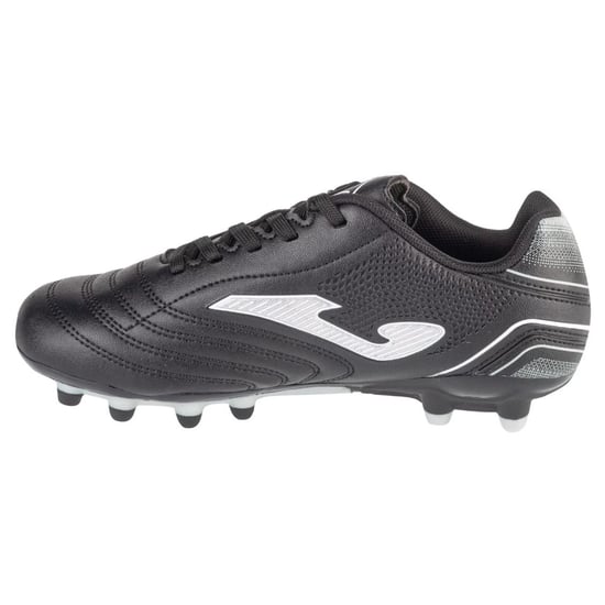 Joma Toledo Stevige Grond Voetbalschoenen voor Kinderen/Kinderen (Zwart) - Image 2