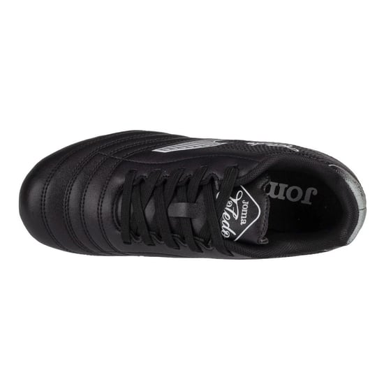 Joma Toledo Stevige Grond Voetbalschoenen voor Kinderen/Kinderen (Zwart) - Image 3