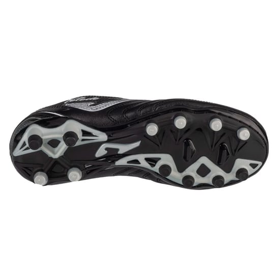 Joma Toledo Stevige Grond Voetbalschoenen voor Kinderen/Kinderen (Zwart) - Image 4