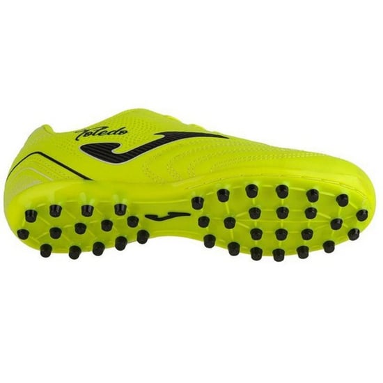 Joma Kinder/Kinder Toledo Kunstgras Voetbalschoenen (Geel) - Image 4
