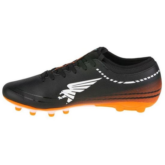Joma Heren Evolution Stevige Grond Voetbalschoenen (Zwart) - Image 2