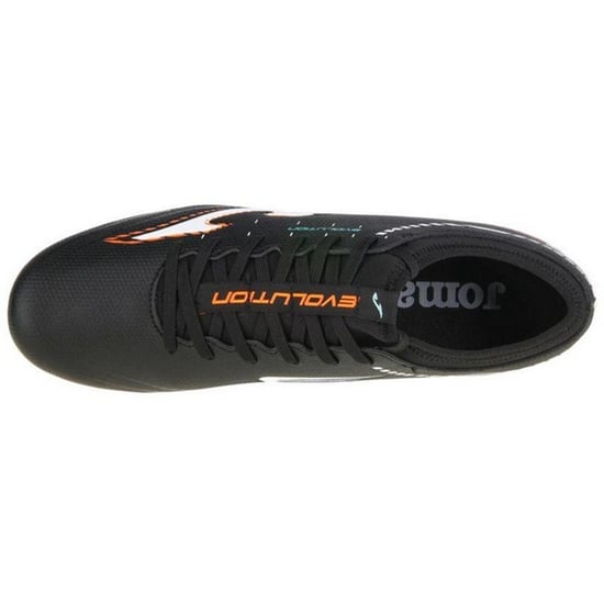 Joma Heren Evolution Stevige Grond Voetbalschoenen (Zwart) - Image 3