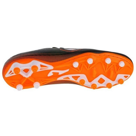 Joma Heren Evolution Stevige Grond Voetbalschoenen (Zwart) - Image 4