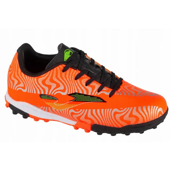 Joma Evolution kunstgras voetbalschoenen voor kinderen (Oranje) - Image 1