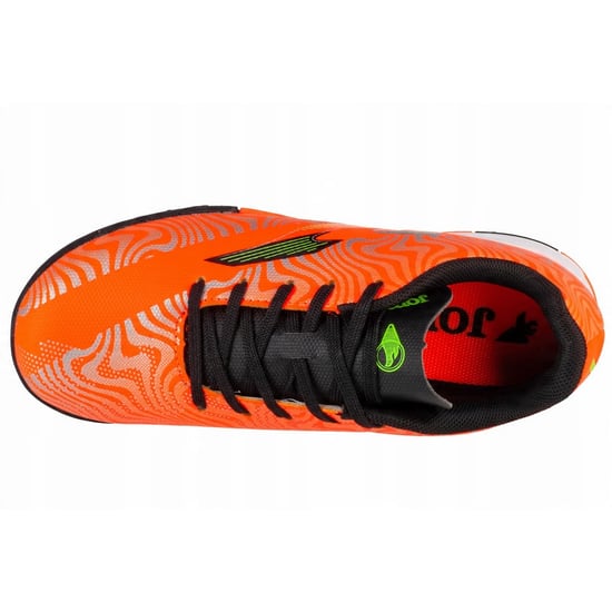 Joma Evolution kunstgras voetbalschoenen voor kinderen (Oranje) - Image 3