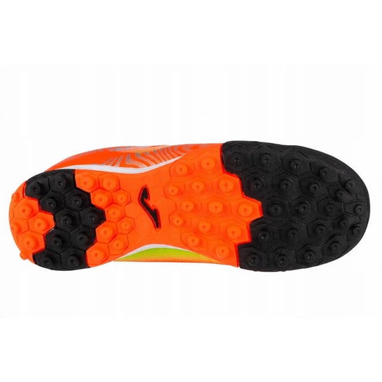 Joma Evolution kunstgras voetbalschoenen voor kinderen (Oranje) - Image 4