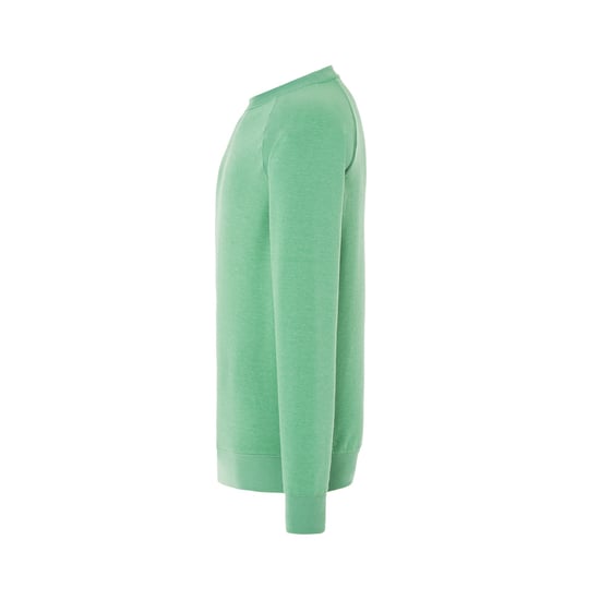 JHK Unisex Adult Classic Everest Sweatshirt (Eucalyptus) - Image 3