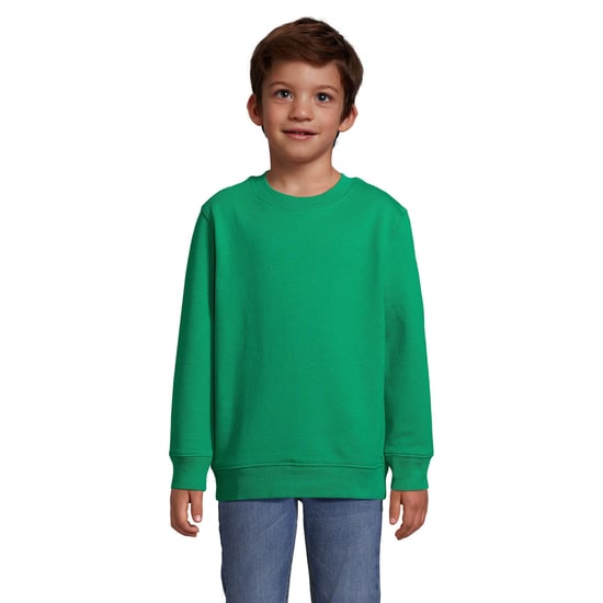 SOLS Columbia Kinder/Kinder Sweatshirt (Kelly Groen) - Image 1