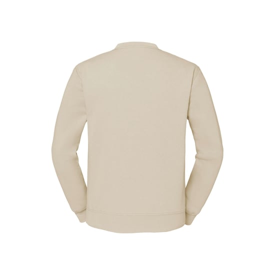 Fruit of the Loom Heren Klassiek Ingelegd Sweatshirt (Natuurlijk) - Image 2