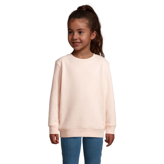 SOLS Columbia Kinder/Kinder Sweatshirt (Romig Roze) - Image 1