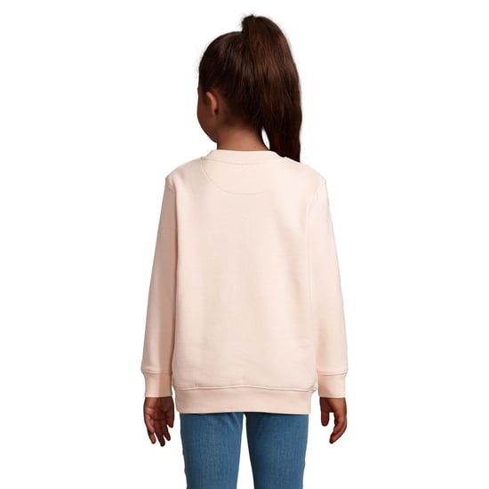 SOLS Columbia Kinder/Kinder Sweatshirt (Romig Roze) - Image 2