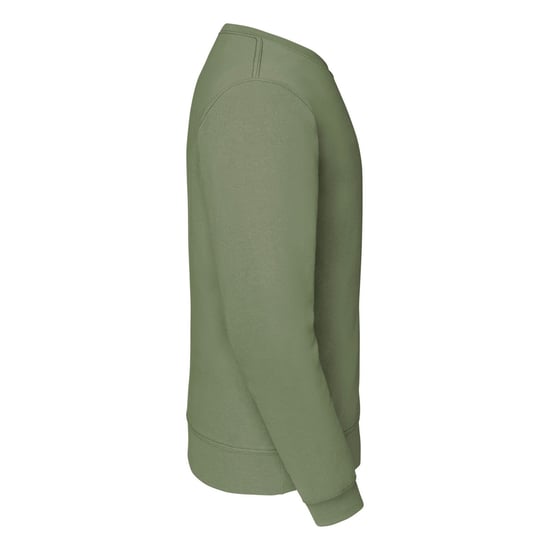 Fruit of the Loom Heren Klassiek Ingelegd Sweatshirt (Klassieke Olijf) - Image 3