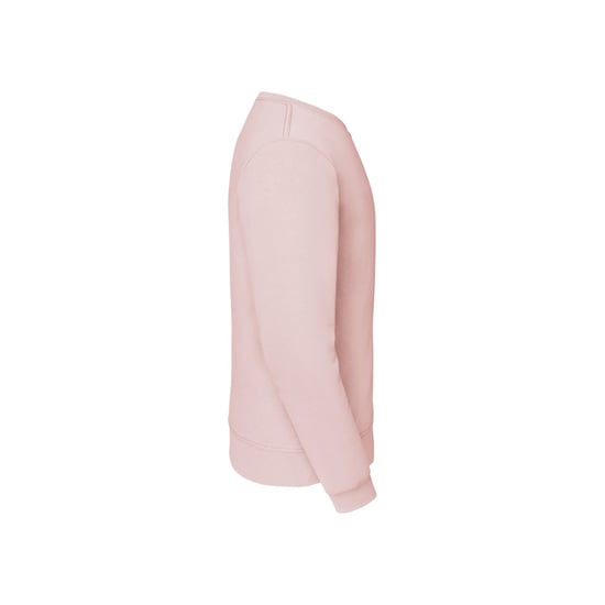 Fruit of the Loom Heren Klassiek Ingelegd Sweatshirt (Poederroos) - Image 3
