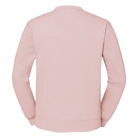 Fruit of the Loom Heren Klassiek Ingelegd Sweatshirt (Poederroos) - Image 2