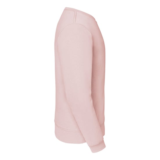 Fruit of the Loom Heren Klassiek Ingelegd Sweatshirt (Poederroos) - Image 3