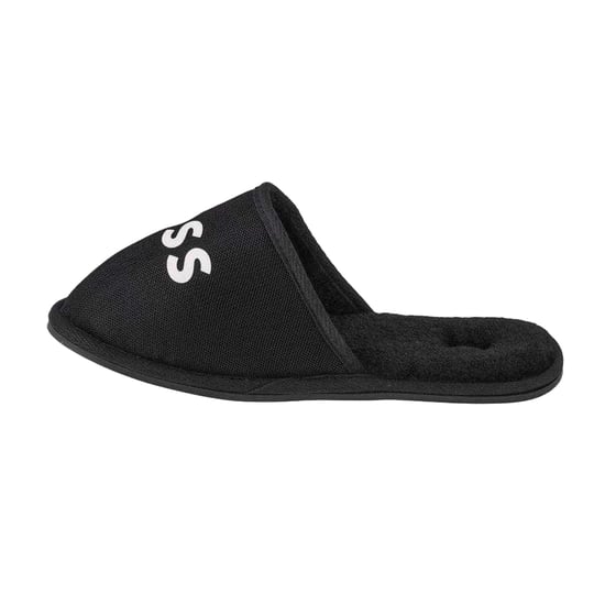 Boss Kinder/Kinder Logo Slippers (Zwart) - Image 2