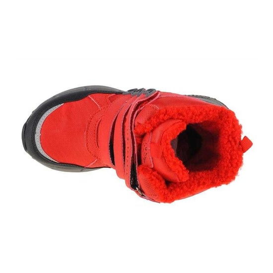 Kappa Kinder/Kids Whips KappaTEX Sneeuwlaarzen (Rood) - Image 3