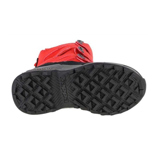 Kappa Kinder/Kids Whips KappaTEX Sneeuwlaarzen (Rood) - Image 4