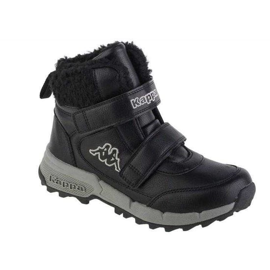 Kappa Tapiwa sneeuwlaarzen voor kinderen (Zwart) - Image 1