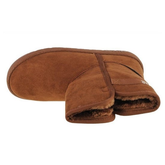 Big Star Womens/Ladies Snow Boots (Brown) - Image 3