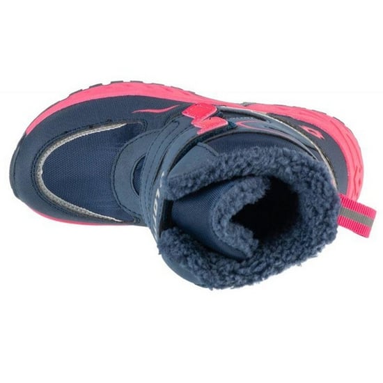 Lotto Jongens Alstyne Tex Sneeuwlaarzen (Marineblauw) - Image 3