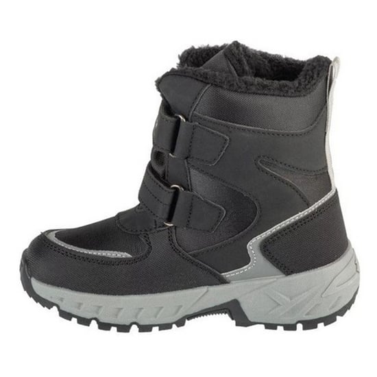 Lotto Jongens Alstyne Tex Sneeuwlaarzen (Zwart) - Image 2
