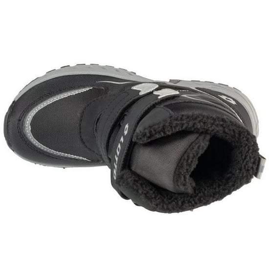 Lotto Jongens Alstyne Tex Sneeuwlaarzen (Zwart) - Image 3