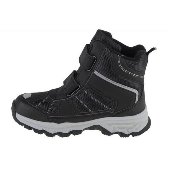 Big Star Hooggesneden Snowboots Kinderen/Kinderen (Zwart) - Image 2