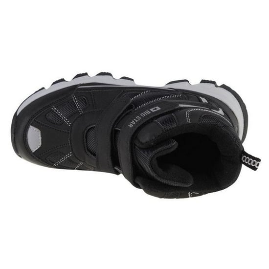 Big Star Hooggesneden Snowboots Kinderen/Kinderen (Zwart) - Image 3