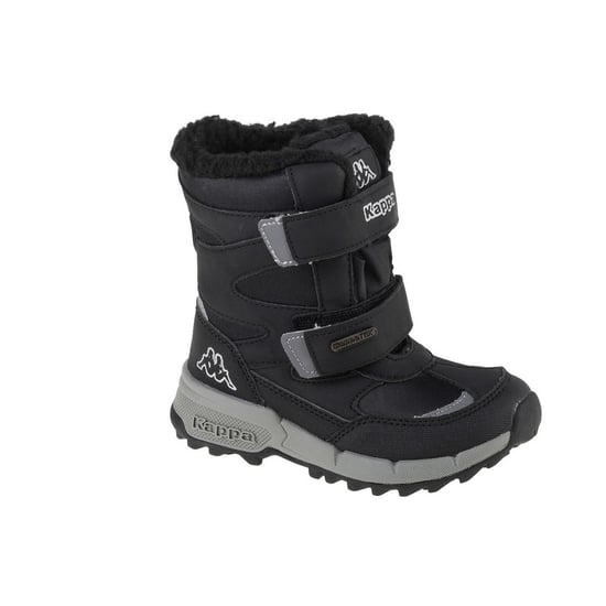 Kappa Kinder/Kinder Cekis Tex Snow Boots (Zwart) - Image 1