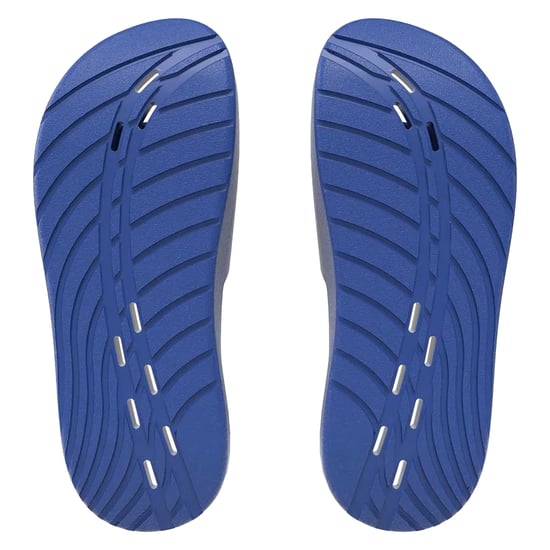 Speedo Schuivers voor kinderen/Kinderen (Marine, Wit) - Image 4