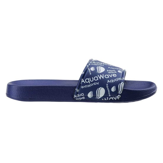 Aquawave Kinderen/Kinderen Miri Sliders (Marine / Wit) - Image 1