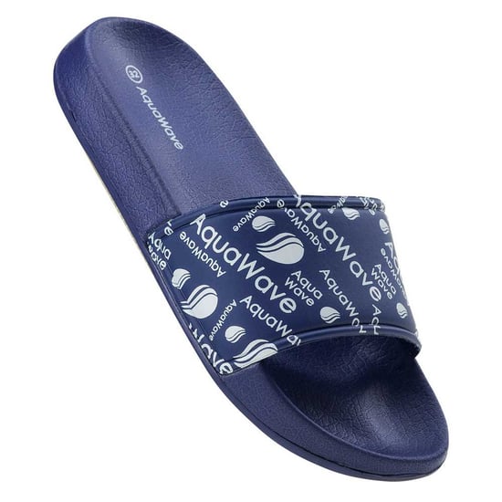 Aquawave Kinderen/Kinderen Miri Sliders (Marine / Wit) - Image 6
