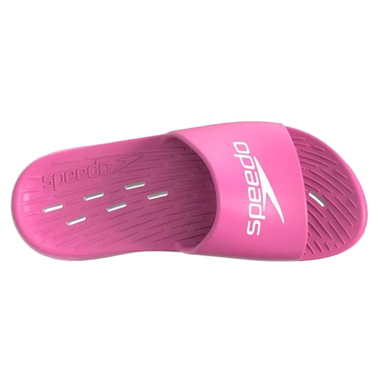 Speedo Schuivers voor kinderen/Kinderen (Roze/Wit) - Image 1