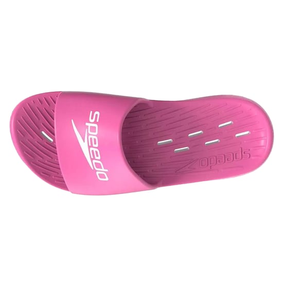 Speedo Schuivers voor kinderen/Kinderen (Roze/Wit) - Image 2
