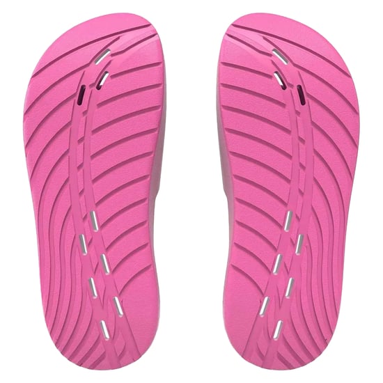 Speedo Schuivers voor kinderen/Kinderen (Roze/Wit) - Image 4