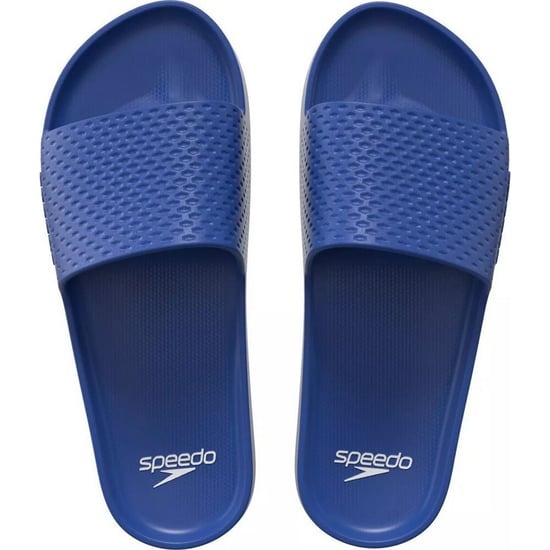 Speedo Heren Instap Am Sliders (Blauw) - Image 1