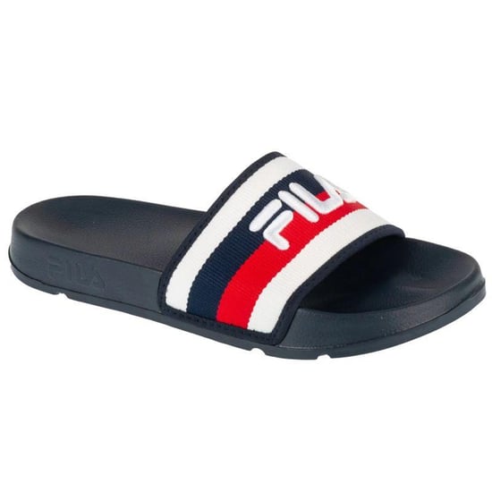 Fila Heren Morro Bay Sliders (Marineblauw) - Image 1