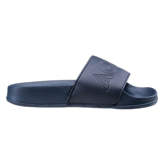 Aquawave Kinderen/Kinderen Superwave Sliders (Marine / Wit) - Image 1