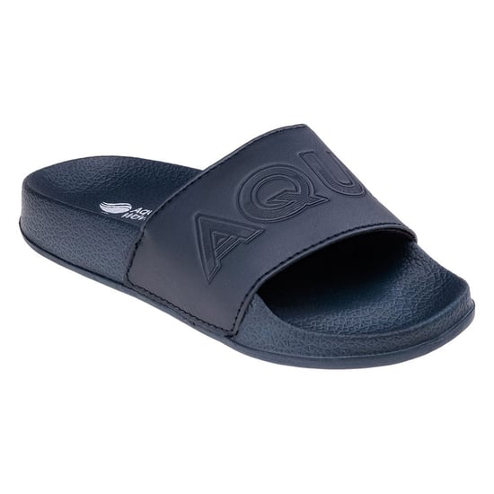 Aquawave Kinderen/Kinderen Superwave Sliders (Marine / Wit) - Image 3