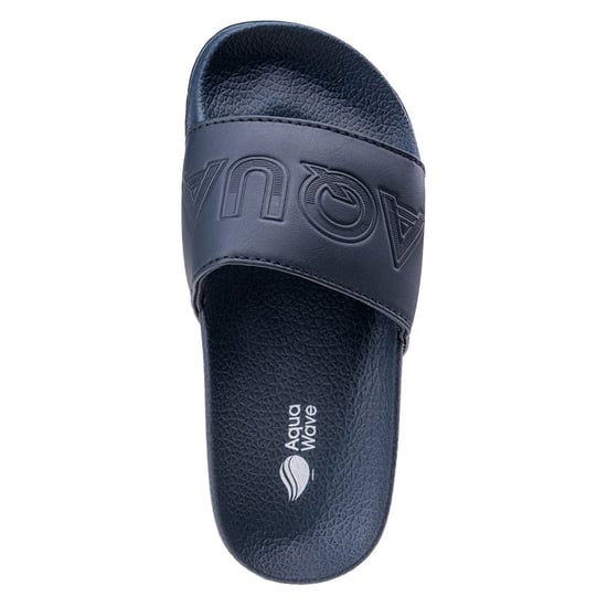 Aquawave Kinderen/Kinderen Superwave Sliders (Marine / Wit) - Image 4