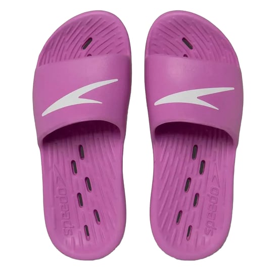 Speedo Schuivers voor kinderen/Kinderen (Paars) - Image 1