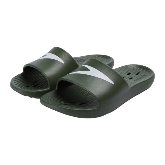 Speedo Heren Sliders (Groen) - Image 1