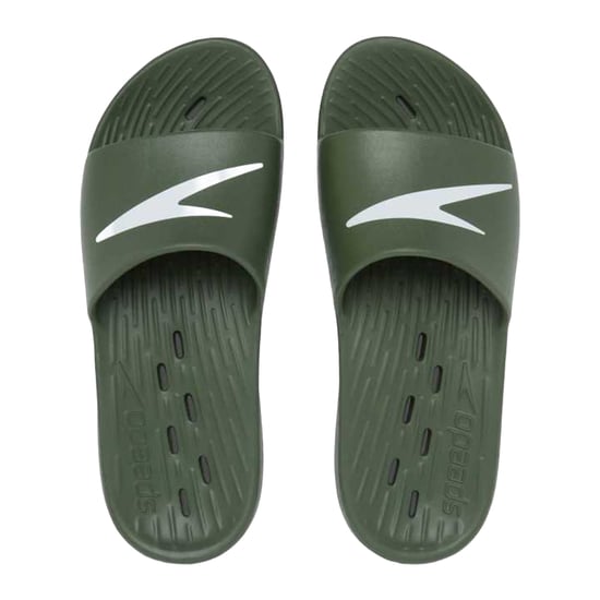 Speedo Heren Sliders (Groen) - Image 3