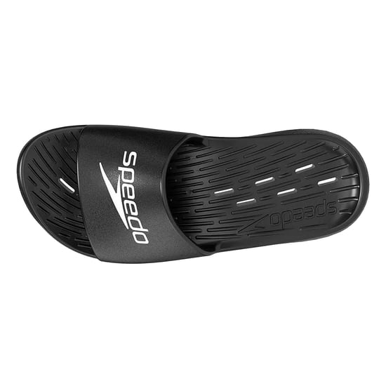 Speedo Heren One Piece Am Sliders (Zwart) - Image 2