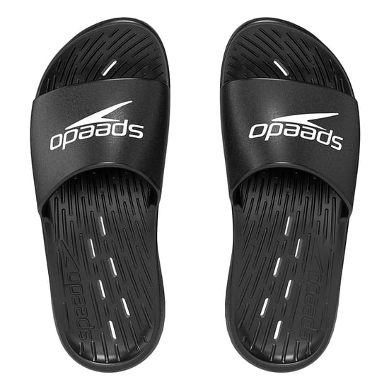 Speedo Heren One Piece Am Sliders (Zwart) - Image 3